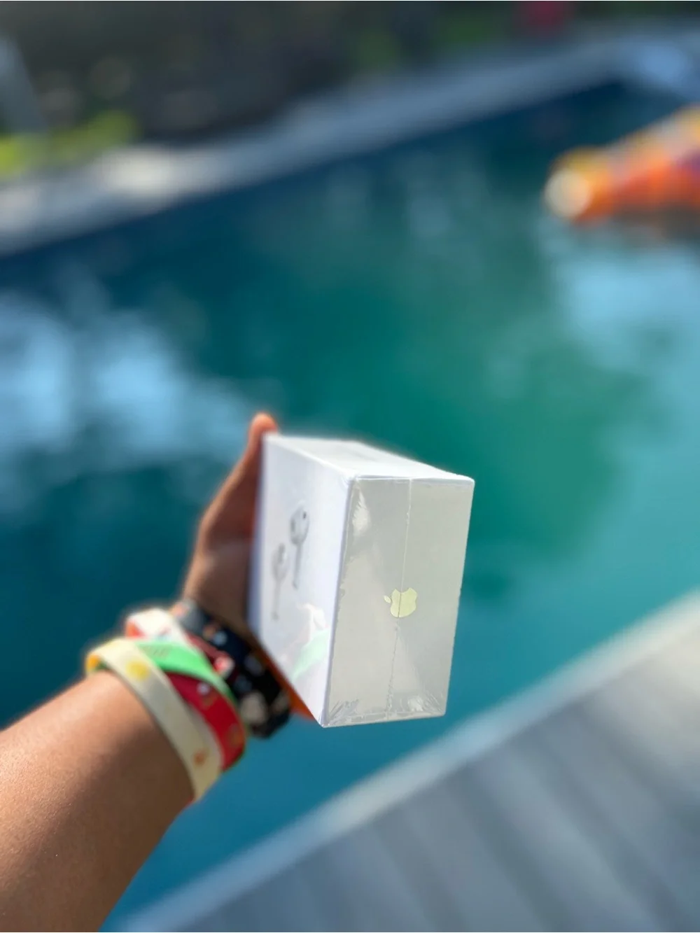 Apple White AirPods Pro gen 3